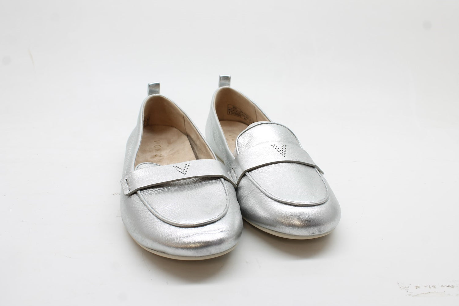 Silver Metallic