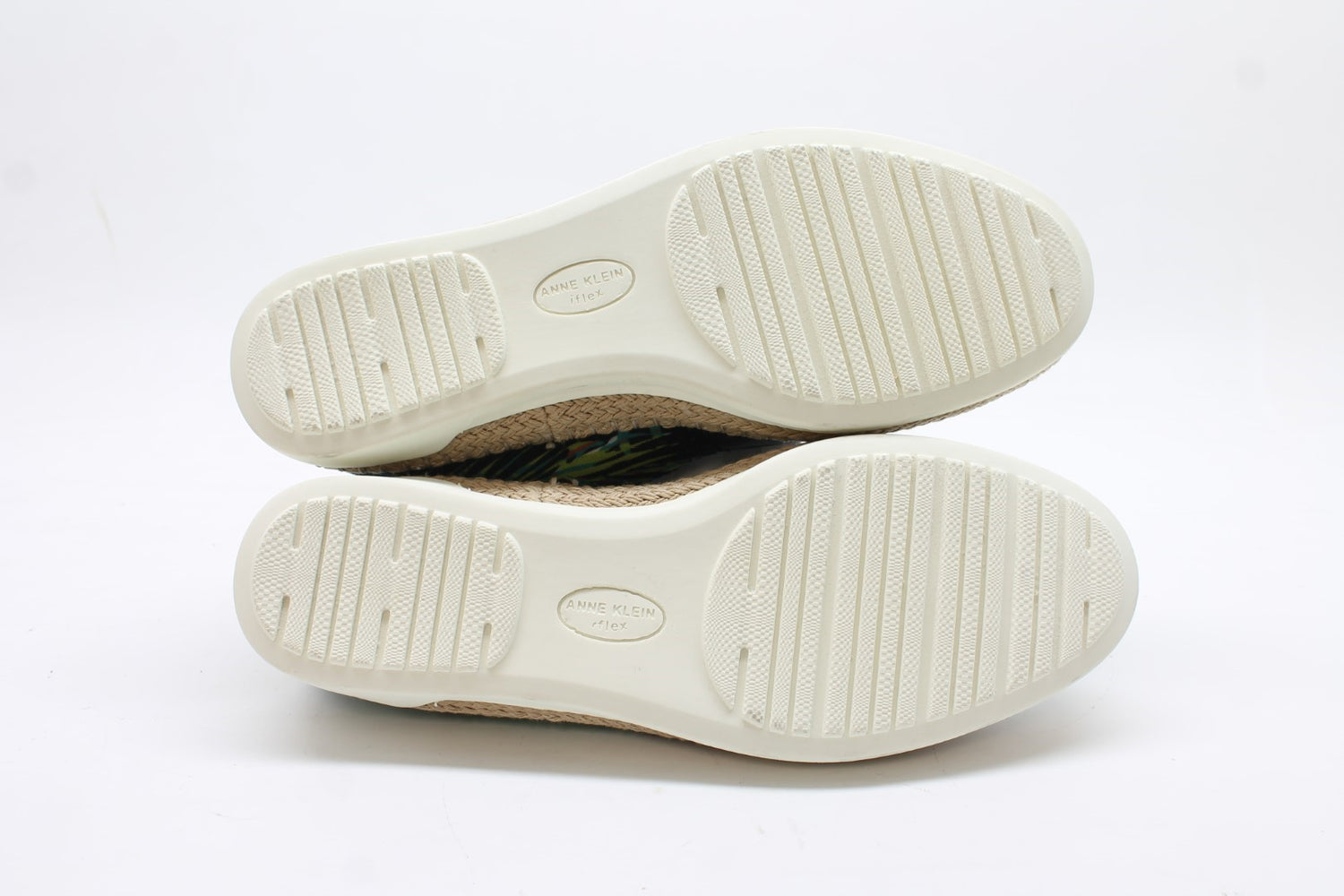 Anne Klein Women's Zilya Espadrille Flats Floor Sample