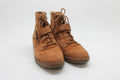 Tan Suede