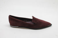 DKNY Women's Lona Pointed Toe Flats Floor Sample