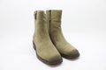 Green Suede