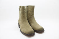 Green Suede