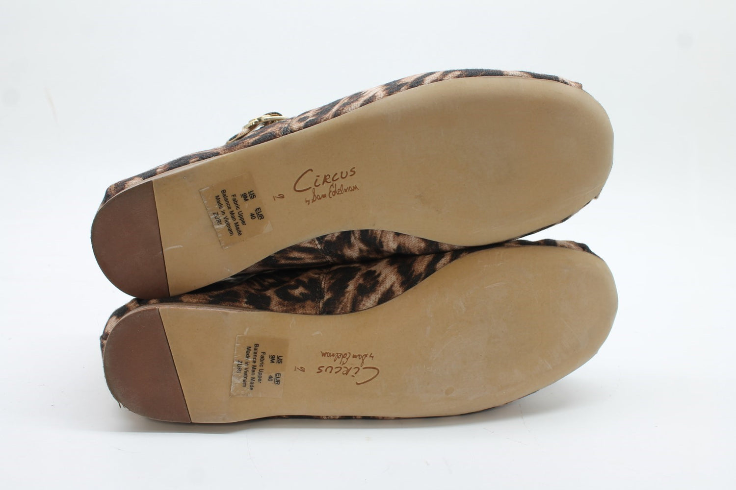 Sam Edelman Zuri Women's Fltas Floor Sample