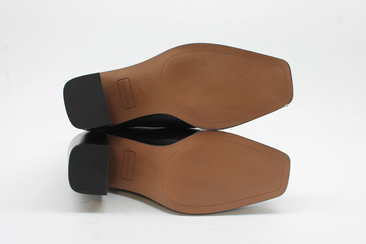 Franco Sarto Ivanna Women's Booties Floor Sample