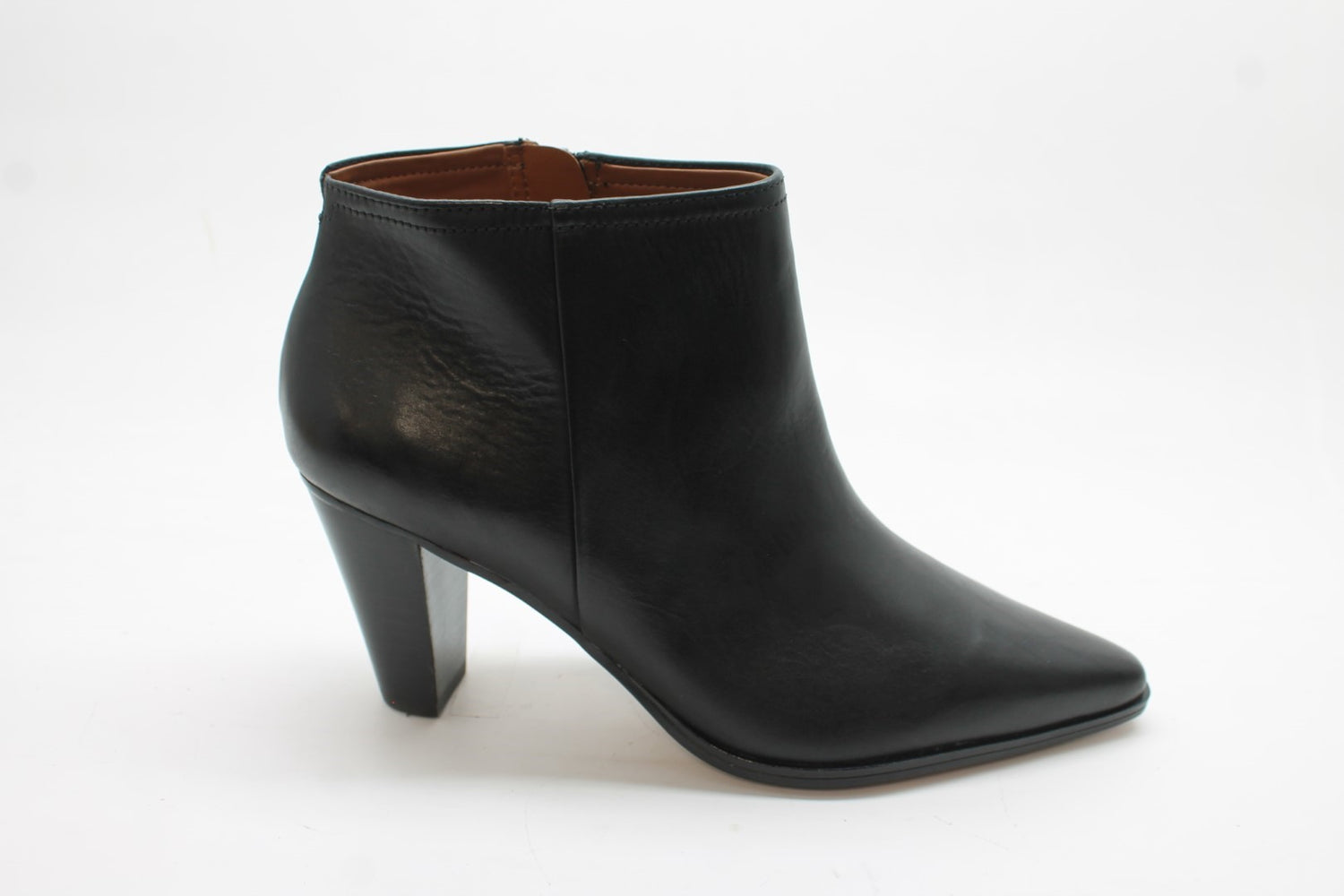 Franco Sarto Womens's L-Josiah Booties Floor Sample