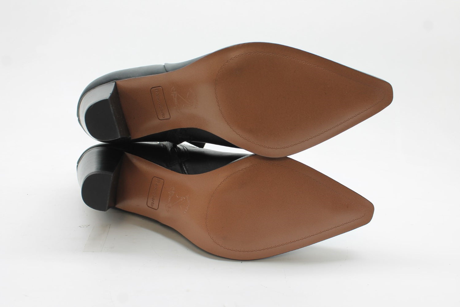 Franco Sarto Womens's L-Josiah Booties Floor Sample