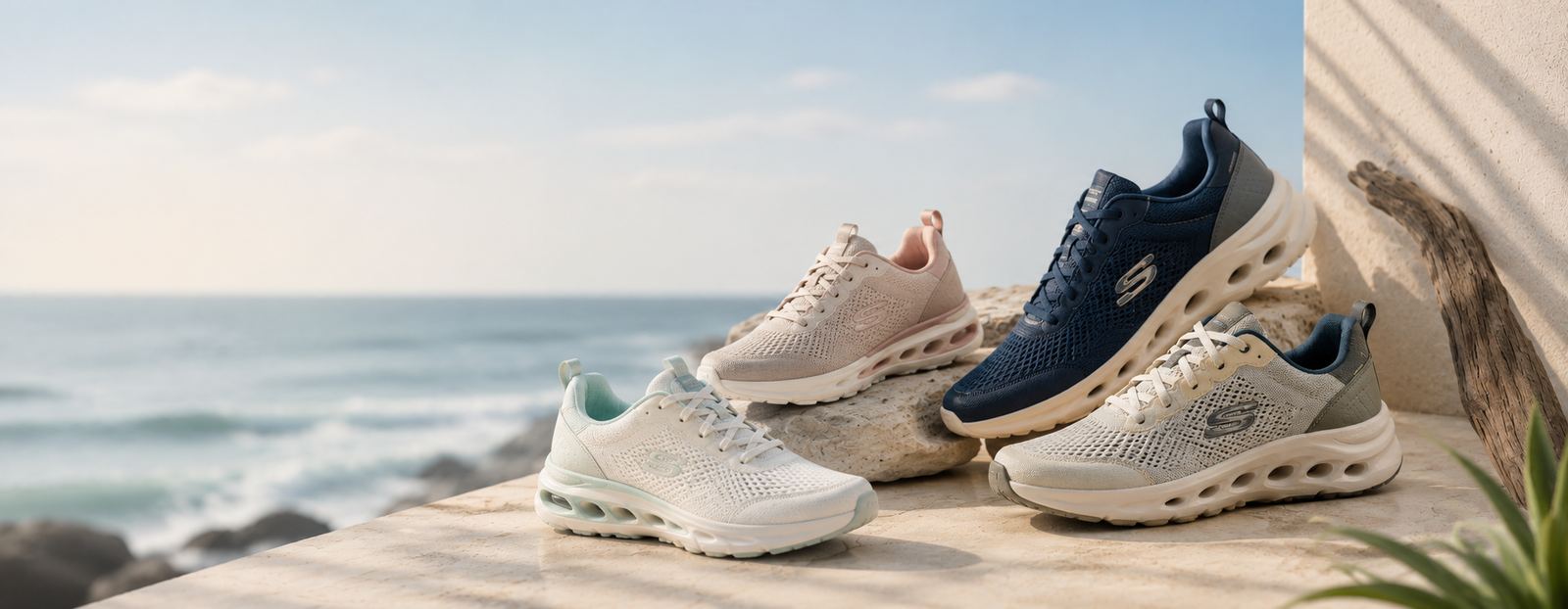 The picture shorelineshoes.com shows when its homepage is shared